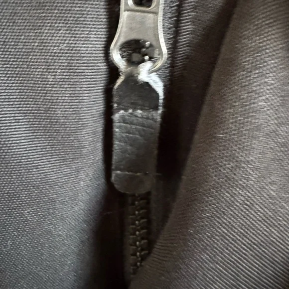 Men's Free Country Black and Gray Winter Jacket with Hood Size Large - Picture 7 of 7